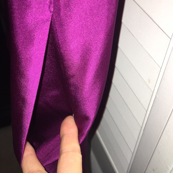 100% Silk - Shift Dress with Pockets - Picture 2 of 8